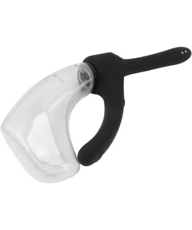 ZJchao Automatic Enema Shower Bottle - Hygienic Skin-Friendly Anti-Backlop Solution for Women | International Shipping Available - Buy Online on GoSupps.com