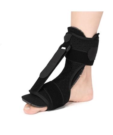 Adjustable Foot Drop Orthosis & Plantar Fasciitis Support Brace | International Shipping - Buy Online on GoSupps.com