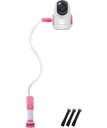 SHUNSRSW Baby Monitor Holder - Baby Camera Mount Compatible with Most Baby Monitor Cameras - Pink - Buy Online on GoSupps.com