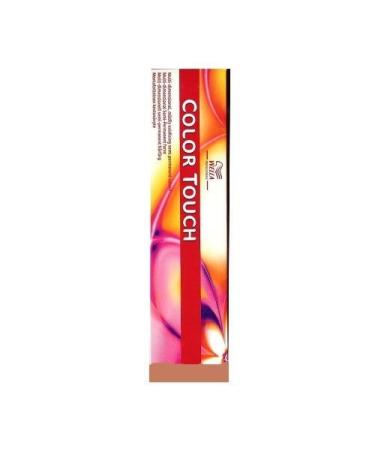Wella Color Touch 5/4 (Light Brown/Red) 2oz
