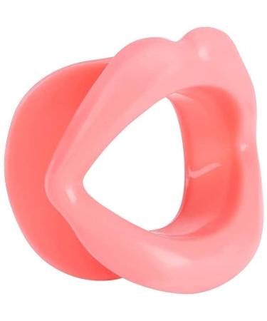 Thin Face Artifact Mouth Muscle Face Tightener Face Lifting Prevent Aging Silicone Facial Oral Exerciser for Women