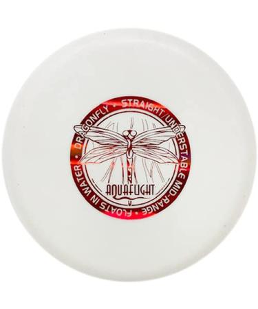 AquaFlight Dragonfly Disc Golf Mid-Range Driver (Floats in Water!)
