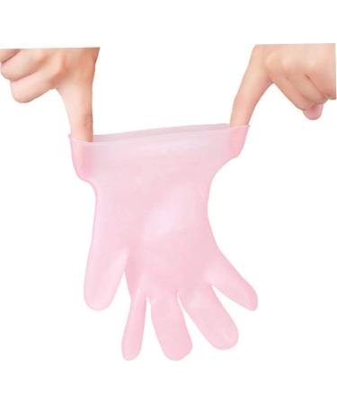 DOITOOL Gloves 2 Pairs Whitening Moisturizing Gloves Sun Protection Gloves for Women Hand Moisturizer Gloves Gel Glove Spa Gloves Hand Cracked Gloves Exfoliating Hand Glove - Buy Online on GoSupps.com