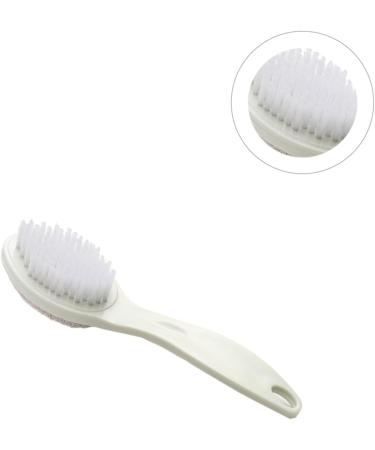 Mikinona 1pc Double-Sided Foot Grinder Foot Grinding Stone to Remove Calluses Pumice Foot Rubbing Board Exfoliating Brush Foot File Pedicure Remover Exfoliating Pumice Foot Exfoliator - Buy Online on GoSupps.com