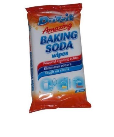 2 X Amazing Baking SODA Wipes value2