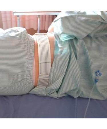 EXCEART G-Tube Holder & Dialysis Catheter Belt | Abdominal Feeding Tube Concealment | Size M - International Shipping Available - Buy Online on GoSupps.com