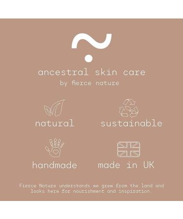 fierce nature Magnesium Tallow Balm Natural Topical Body Balm for Muscle Aches and Strains Alternative Cream For Sleep and Relaxation Unscented 100g - Buy Online on GoSupps.com