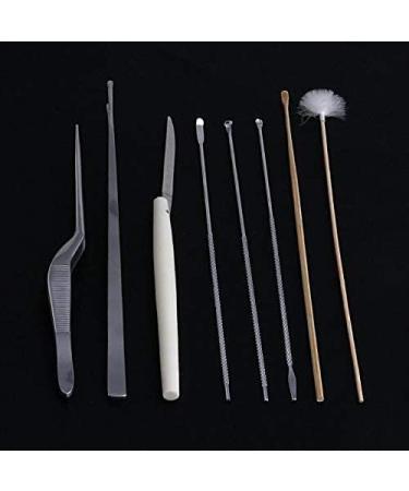Marycan Ear Wax Remover Tool - 8 Piece Set for Ear Wax Cleaning and Itch Relief - Buy Online on GoSupps.com