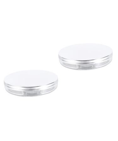 Didiseaon 4pi ces Bo te Cosm tique Portable Pour Avec R cipient De Maquillage Pratique Et Pour Stockage De Et chantillons