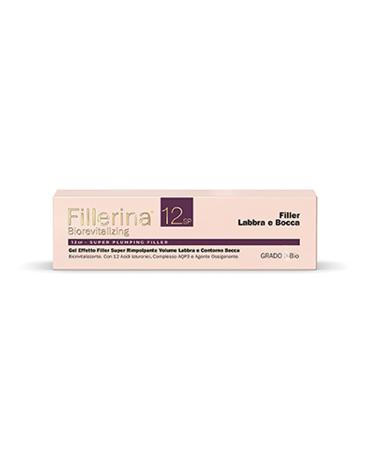 LABO LABO Fillerina 12SP Biorevitalizing Super Plumping Filler Lip and Mouth Anti-Ageing Lips and Mouth Grade 4 5 ml
