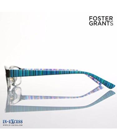 Shop Magnivision Foster Grant Brianna Reading Glasses +1.50 - Stylish & Comfortable Readers for All - Buy Online on GoSupps.com