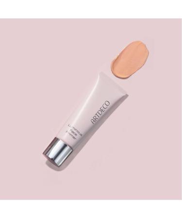 ARTDECO Luminous Face Primer 25ml - Achieve a Perfect Complexion with Natural Glow | International Shipping Available - Buy Online on GoSupps.com