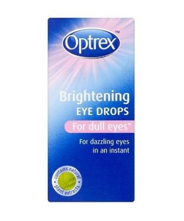 Optrex Brightening Drops - 10ml