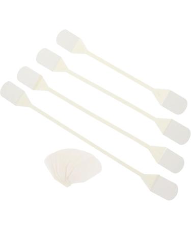 FOMIYES 4 Sets V Face Lifting Tape Lifting Patches for Women Long Face Lifting Patches Lifting Belt Rubber 19.00X2.10X0.10CMx4pcs Khakix4pcs - Buy Online on GoSupps.com