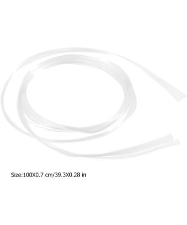 SOLUSTRE 1 Bag of 1M False Nail Extension Fiber Nails Lengthening Tools Nail Extension Fibers Nail Art Makeup Supplies for Home Salon - Buy Online on GoSupps.com