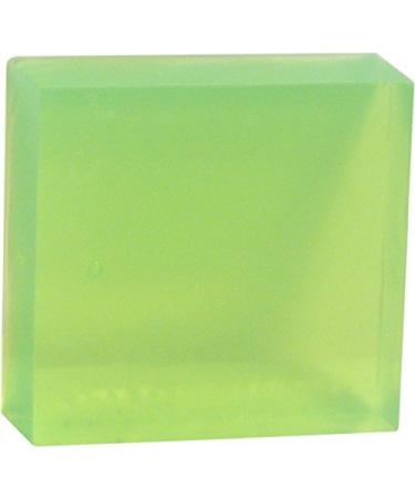 Cucumber Melon Glycerin Soap by Eclectic Lady 4 oz Bar
