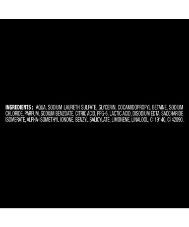 Axe Black shower gel for men 8.5 oz - Buy Online on GoSupps.com