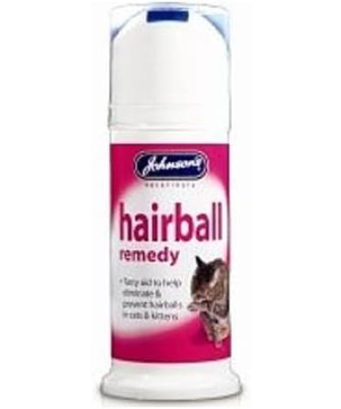 Johnsons Hairball Remedy 50g - Buy Online on GoSupps.com