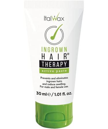 ITALWAX Ingrown Hairs Therapy Active Paste 30ml - Effective Solution for Smooth Skin - Buy Online on GoSupps.com
