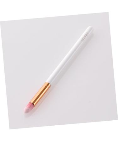 FRCOLOR Professional Makeup Brush Makeup Brush Powder Brush Blush Brush Cosmetics Brush Platinum White Wooden Cosmetic Brush Professional Makeup Brushes - Buy Online on GoSupps.com