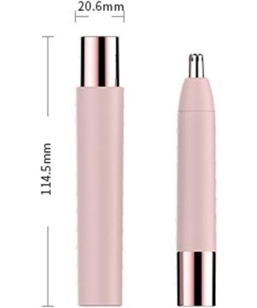 Nose Hair Trimmer for Facial Eyebrow Ear & Body Hair - Women's Razor Trimmer | International Shipping Available - Buy Online on GoSupps.com