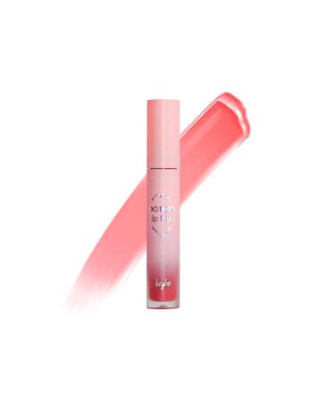 keybo Lip Plumper Dotom Lip Plus 16 Colors  3 Steps Extreme Plumping Clear Lip Gloss by Essence Lip Care Oil & 16 Color Tints from Korean Makeup (08. Winter of me)