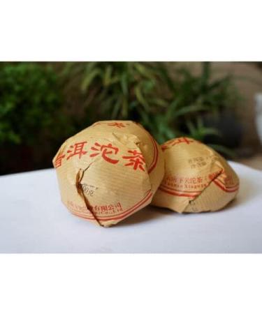 Tuocha Xia Guan Xiao Fa Tuo Cha Yunnan Arbre Ancien Pu Er Th Pu-erh m r 500g - Buy Online on GoSupps.com