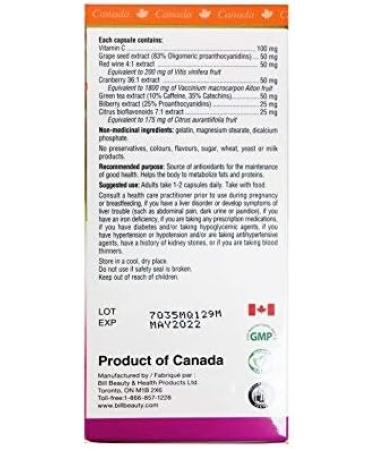 Bill Super OPCs-7 100+20 Caps - Buy Online on GoSupps.com