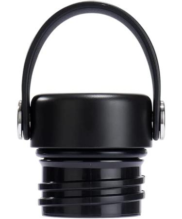 Hydro Flask Standard Mouth Lids Flex Cap Black - Buy Online on GoSupps.com