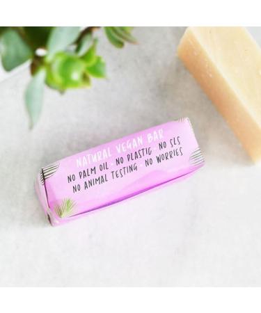 Travel Bar 100% Natural Vegan Plastic-free - Buy Online on GoSupps.com