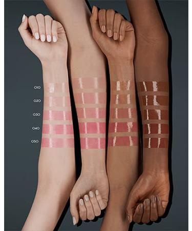 Catrice Powerfull 5 Glossy Lip Oil - pH-Reactive for Personalized Color - 5 Nourishing Oils - Gluten Free - Vegan & Cruelty Free - Frosted Sugar - Buy Online on GoSupps.com