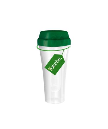Yokebe Shaker - The protein shaker diet shakes - suitable for all flavors