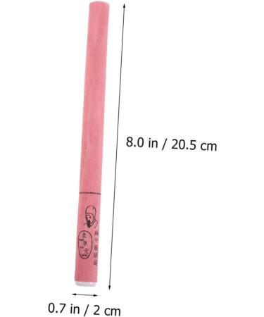 Beavorty 30 STK Umbilical Candle - Safe Moxibustion Spa Stick for Abdominal Therapy | International Shipping Available - Buy Online on GoSupps.com