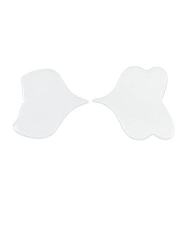 Breast-Fold Pads | Anti-Fold Silicone Patches | Skin Tightening & Wrinkle Reduction - Reusable Sleep Pads - Buy Online on GoSupps.com