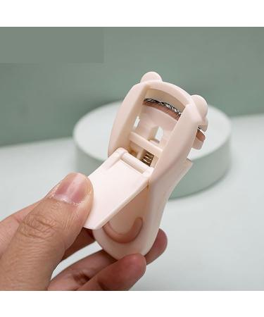 Eyelashes Curler Cute Designs Long Lasting Professional for Women Makeup Accessories Tool Fit All Eyelash Shapes (Color : 1pc) - Buy Online on GoSupps.com
