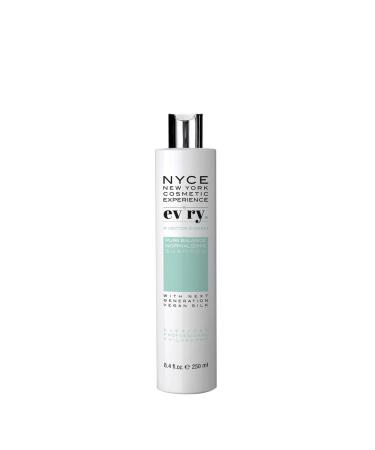 Nyce Nyce Ev'ry 4 Vector System Pure Balance Normalizing Shampoo 250ml - shampoo per cute grassa