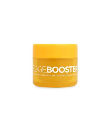 Edge Booster Style Factor Extra Strength Pomade for Thick Coarse Hair TRAVEL SIZE 0.85 Oz (Citrine) Citrine 0.85 Oz