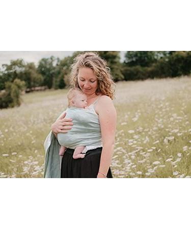 Sling Ginkgo Green organic cotton - NEOBULLE - Buy Online on GoSupps.com