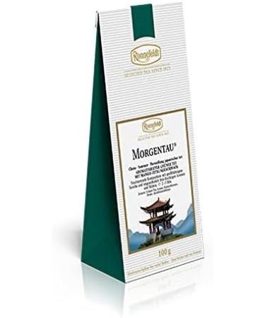Ronnefeldt Morgentau flavored green tea 1000 g - Buy Online on GoSupps.com