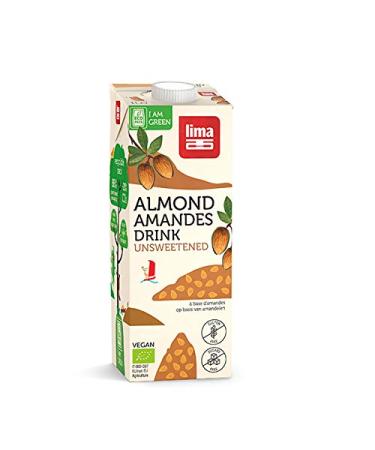 Lima - Boisson Amande - Sans Sucre 1L - Vendu par unit