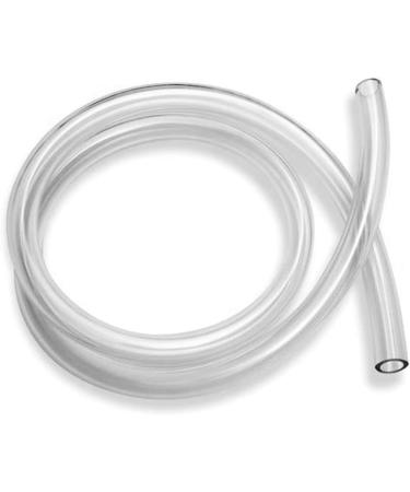 12mm ID - 15mm OD Clear PVC Flexible Hose Pipe for Aquarium Pond Fuel Oil Water Hose Air Pump UK! (1) 1.0 Metres - Buy Online on GoSupps.com