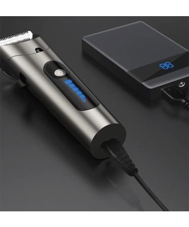 Buy Washable Rechargeable Hair Clippers - Professional Barber Trimmer Set for Precision Grooming | International Shipping Available - Buy Online on GoSupps.com