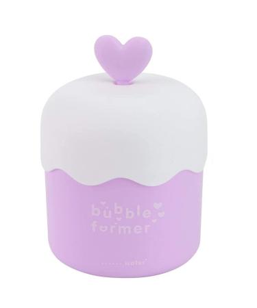 UQMIQURA Face Cleanser Foamer Cup Cute Face Cleanser Bubbler Foam Bubble Maker Travel Skin Care Foam Foamer Cup Facial Cleanser for Girls Face Wash Shower Tools