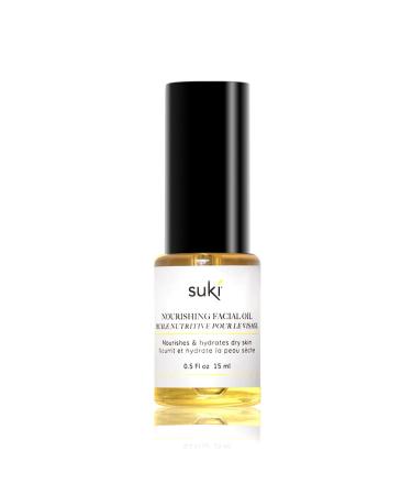Suki Care Nourishing Facial Oil 0.5 fl oz (15 ml)