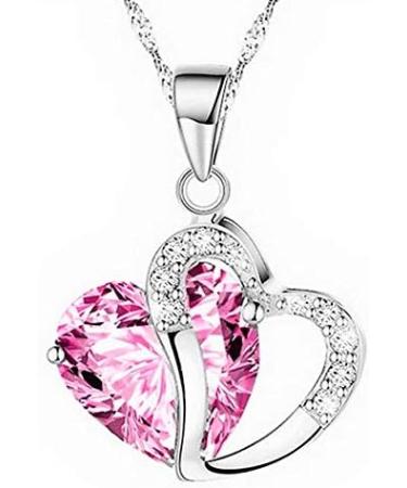 XL Jewelry Bath Bomb with Heart Necklace - Made in USA (Kiss Kiss) - Kiss & Tell - Buy Online on GoSupps.com