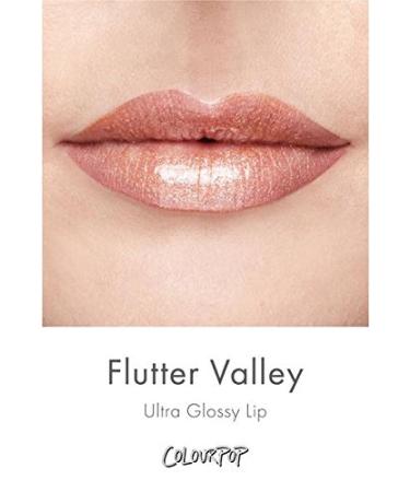 ColourPop My Little Pony Ultra Glossy Lip in Flutter Valley - Shop Now - Buy Online on GoSupps.com