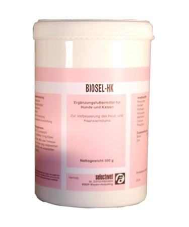 Selectavet Biosel HK powder 500g can