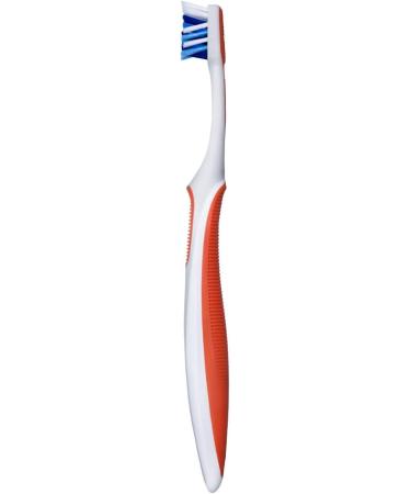 Oral-B CrossAction Compact Toothbrush 23 Soft - Pack of 3 | Colors Vary - Buy Online on GoSupps.com