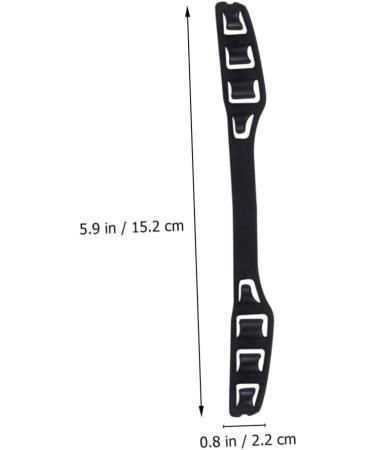 CLISPEED 24-Piece Hearing Protection Bracket Buckle Mask Ear Loop - International Shipping Available - Buy Online on GoSupps.com