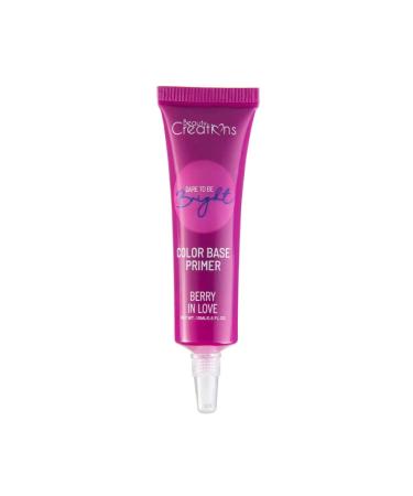 Beauty creations color base primer - Berry in love